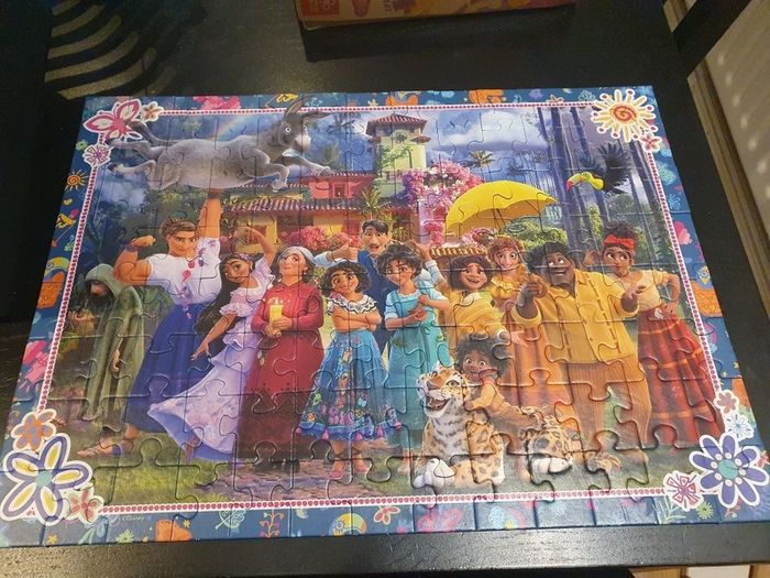 Encanto jigsaw