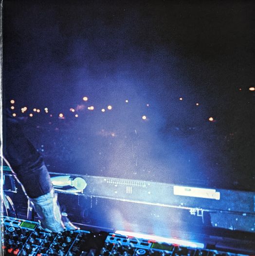 Daft Punk  Alive 2007 Triple Fold 2LP