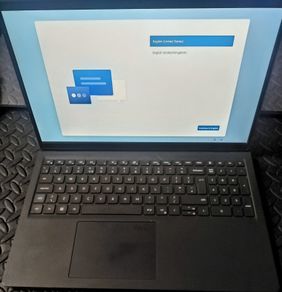 Dell Laptop