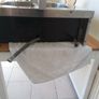 New stainless steel sink.. industrial by SMEG with all waste and tap fittings Image 9