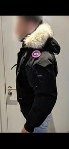 Canada Goose Bomber