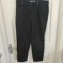 Brax Ladies navy chinos Image 2