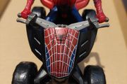 Spiderman figure
