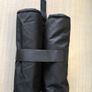 Double Sandbag  black : 40cm x 25cm x 12cm Image 2