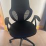 office chair black Image 3