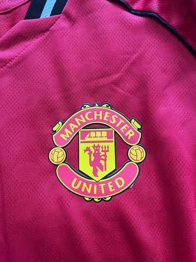 Manchester United 25/26 Jersey