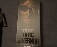 Threezero The Governor The walking Dead 1/6 Figure