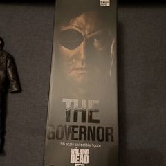 Threezero The Governor The walking Dead 1/6 Figure