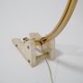Vintage Italian Arc Floor Lamp by Goffredo Reggiani, 1960s. Image 8