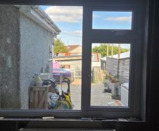 upvc window