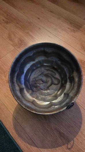 Copper Mould (Jelly, Cake)