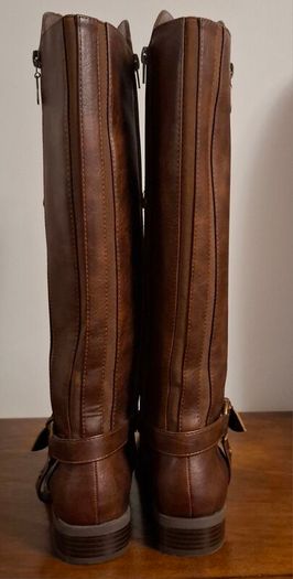 Guess Knee High Riding Boots Price Includes Postage Cost