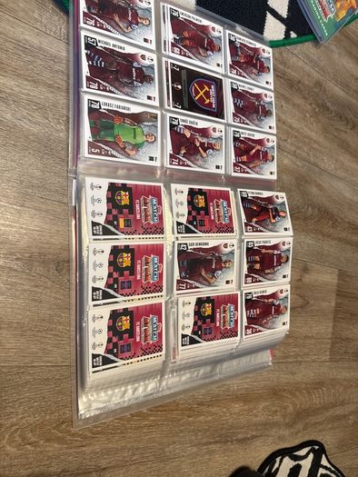 23/24 Match Attax Base Card Binder