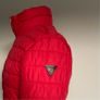 Guess Quilted Red jacket Image 2