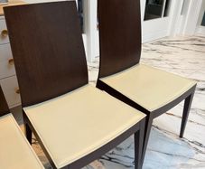 Genuine Calligaris Italian Dining Chairs Set of 4 1000 new