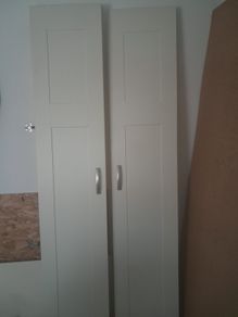 wardrobe doors need gone today