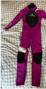 Junior Girls Wetsuit