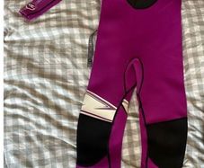 Junior Girls Wetsuit