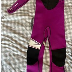 Junior Girls Wetsuit