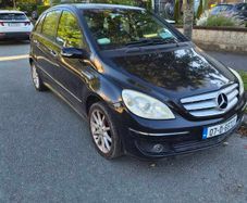 2007 Mercedes-benz B-class