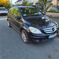 2007 Mercedes-benz B-class
