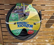 Hoselock easy drip flexi hose 20m