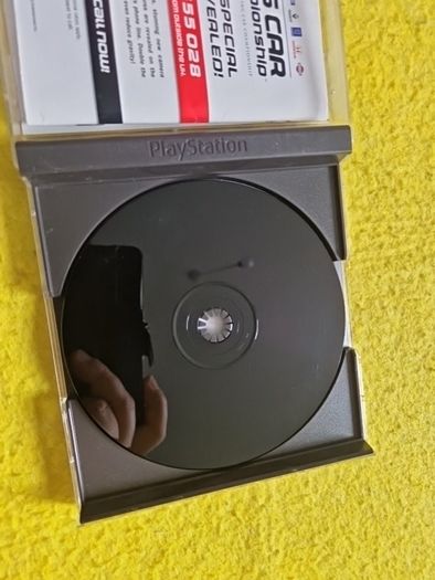 Toca Touring car Championship PlayStation1 Ps1 PlayStation2 Ps2 games Original