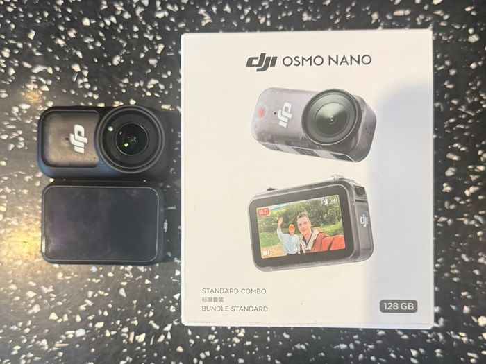Dji Osmo Nano 128gb