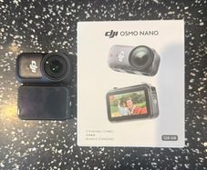 Dji Osmo Nano 128gb