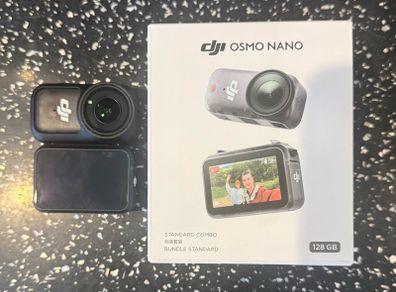 Dji Osmo Nano 128gb