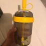 Nespresso Samra Tumbler x The Weeknd Limited Edition 19oz Cold Drink Only Travel Mug Yellow Image 4