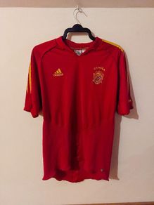 spain jersey