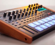 dave smith tempest will trade for uad apollo 8
