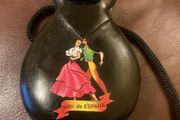 Vintage 70's Spanish Castanets.