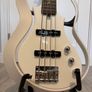 Vox Starstream Bass 2S in Pearl White - Short Scale Image 4