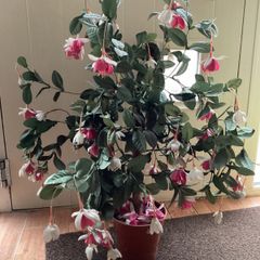 30 inches tall artificial plant