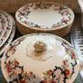 Dinnerware set vintage Image 3