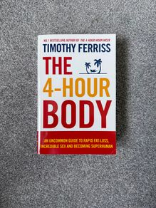 The 4-Hour Body