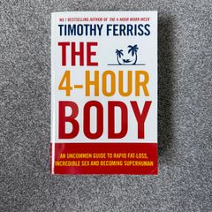 The 4-Hour Body