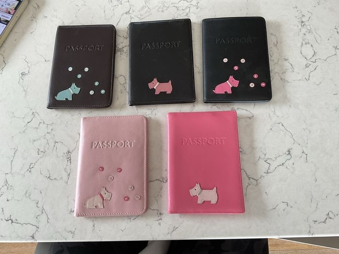 Radley Passport Holders Leather