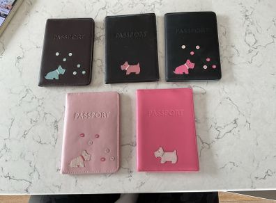Radley Passport Holders Leather