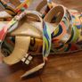 Cute multicoloured Espadrilles Image 3