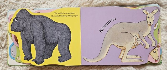 My Zoo by Rod Campbell