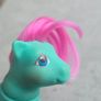 Baby Brother Paws Puppy Peek-a-Boo Ponies MLP G1 My Little Pony Image 6