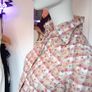 Vintage 70s Swinging London Top Image 2