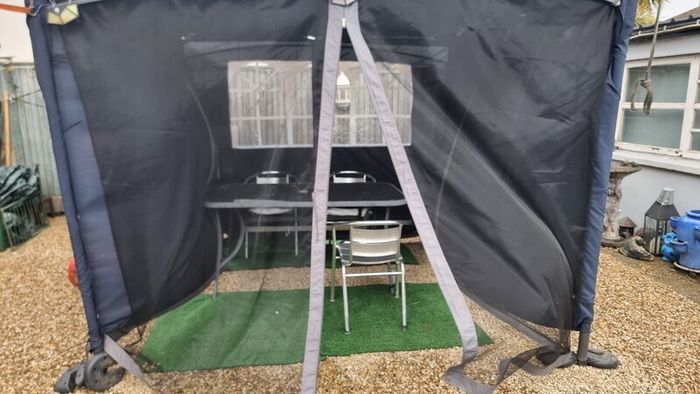 gazebo