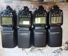 Yongnuo Flashes