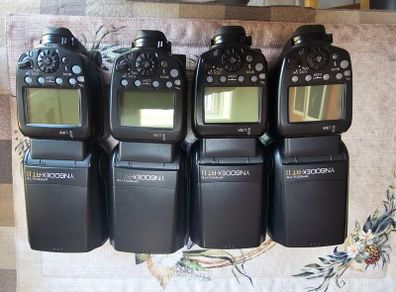 Yongnuo Flashes