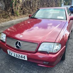 Mercedes SL 300