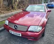 Mercedes SL 300